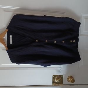 Nicklaus Men's Vest with Buttoms Sz. XL